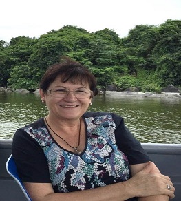 Nicole Bernex<br>Peru
