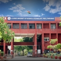 J.C, Bose University of Science and Technology, YMCA, Faridabad