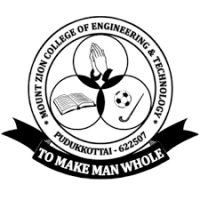 MOUNT ZION COLLEGE OF ENGINEERING AND TECHNOLGY